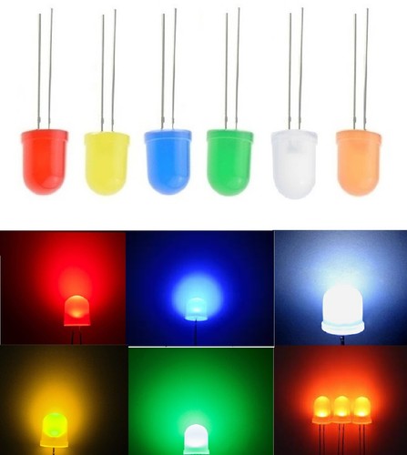 Diodi led luce diffusa - led,