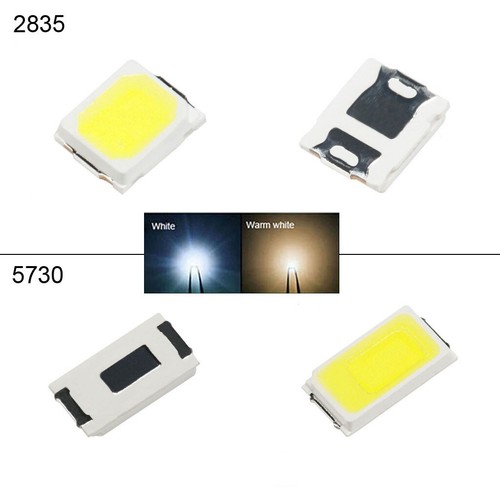 Led smd smt 2835 5730 - led, /