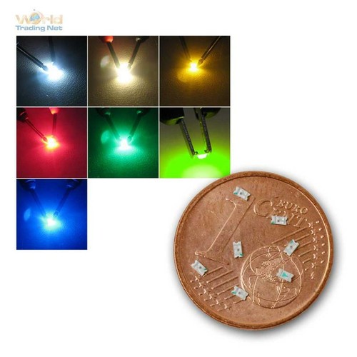 Mini diodi luminosi smd tipo - smd,,