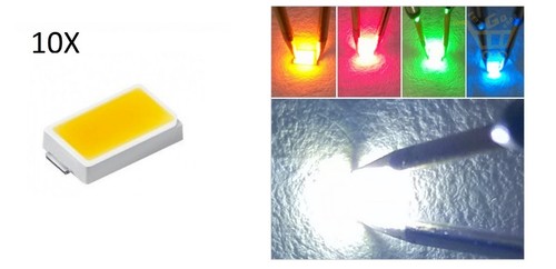 Led smd 5630 alta - smd,