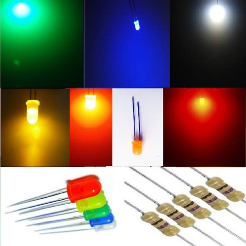 Diodi led luce diffusa - diodi,