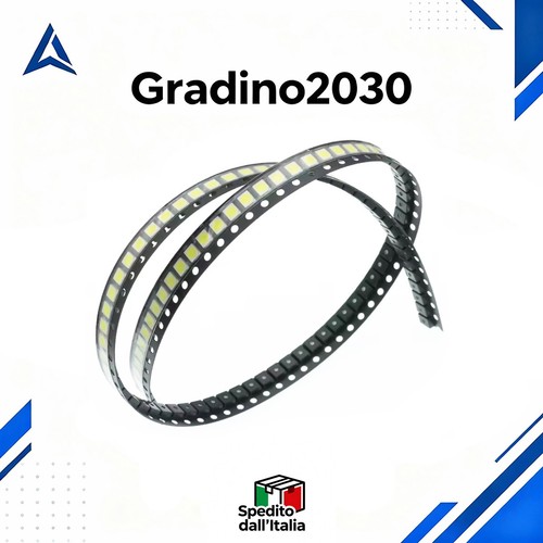 50x led smd 3528 - led, freddo