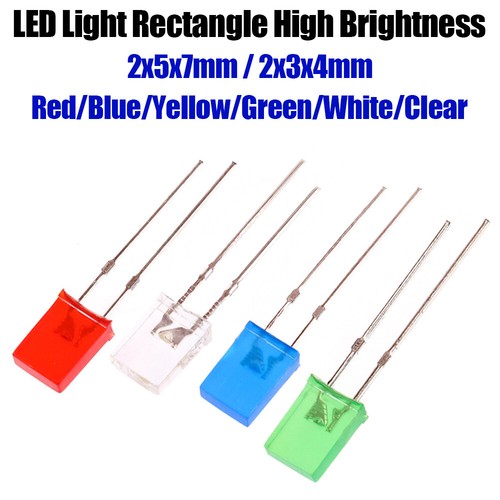 Diodo led diffuso quadrato - diodo,