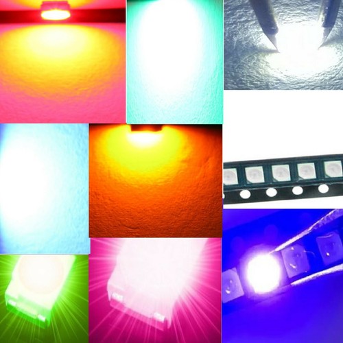 Diodi led smd 3528 alta - diodi,