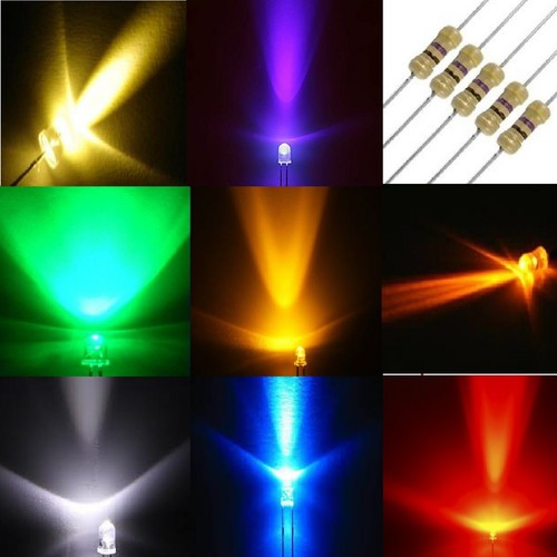 Diodi led alta - 10,