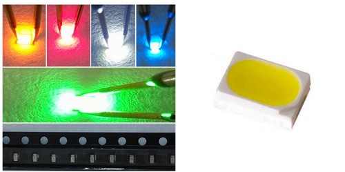 Led smd 3020 alta - led,