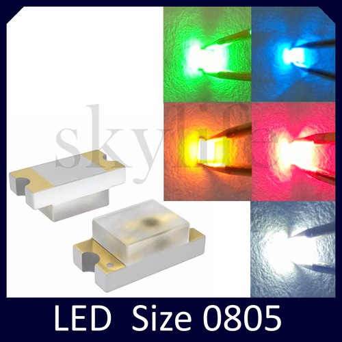 50pz led smd - smd, diodi
