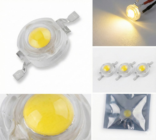 Diodo led smd super - diodo, luminoso