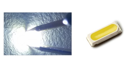10x led smd 4014 - 10x, luce