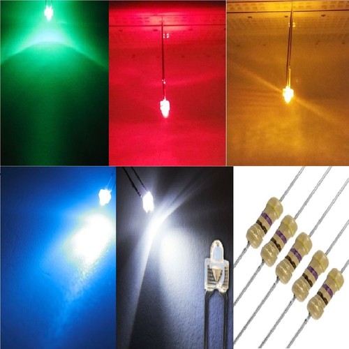 Micro diodi mini led - 10,