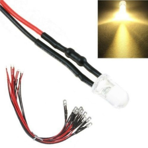 Diodi led bianco caldo - led,