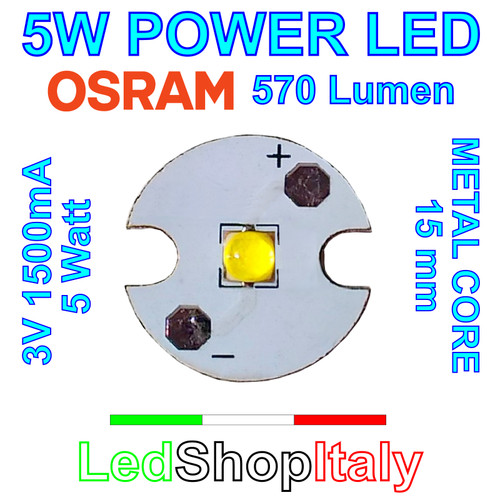 Diodo led chip - led, bianco