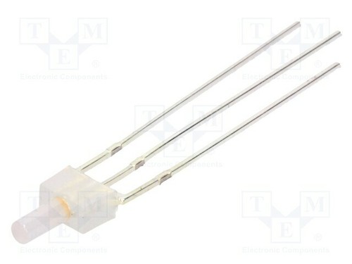 Led rosso bianco caldo - led, /