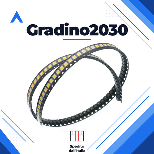 25x led smd 3528 - 25x,
