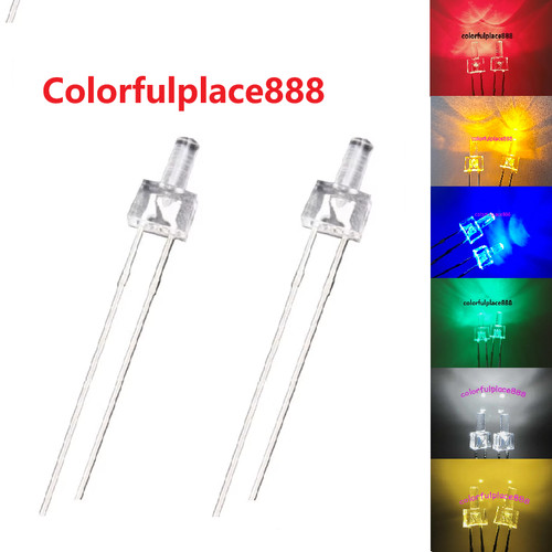 Diodo led led trasparente