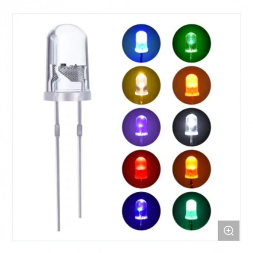 Diodi led mm colore - 5,