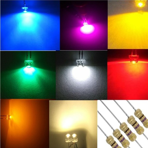 Diodi led straw - pz.,