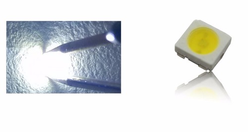 10x led smd 3535 - 10x,
