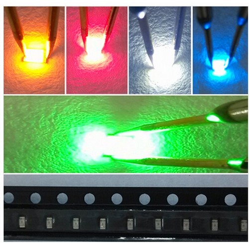 10x led smd - 10x, alta