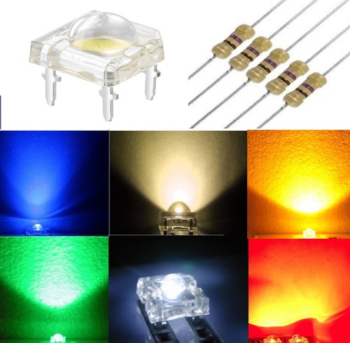 Diodi led piranha pin - 4,