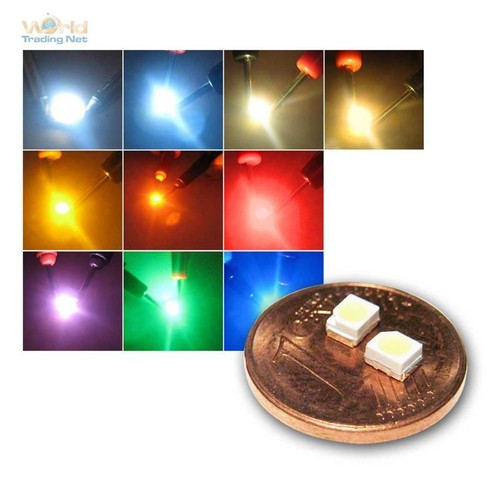 Diodi luminosi smd - diodi, smd,